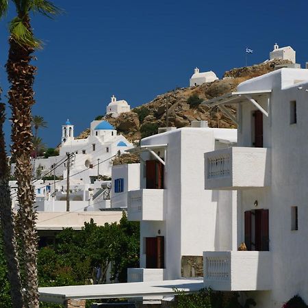 Village Twins 1 Chora  Dış mekan fotoğraf