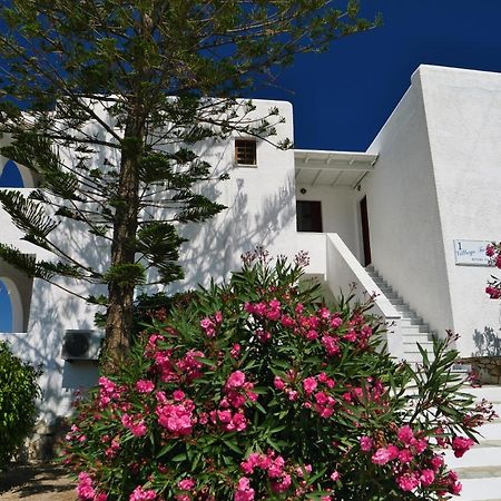 Village Twins 1 Chora  Dış mekan fotoğraf