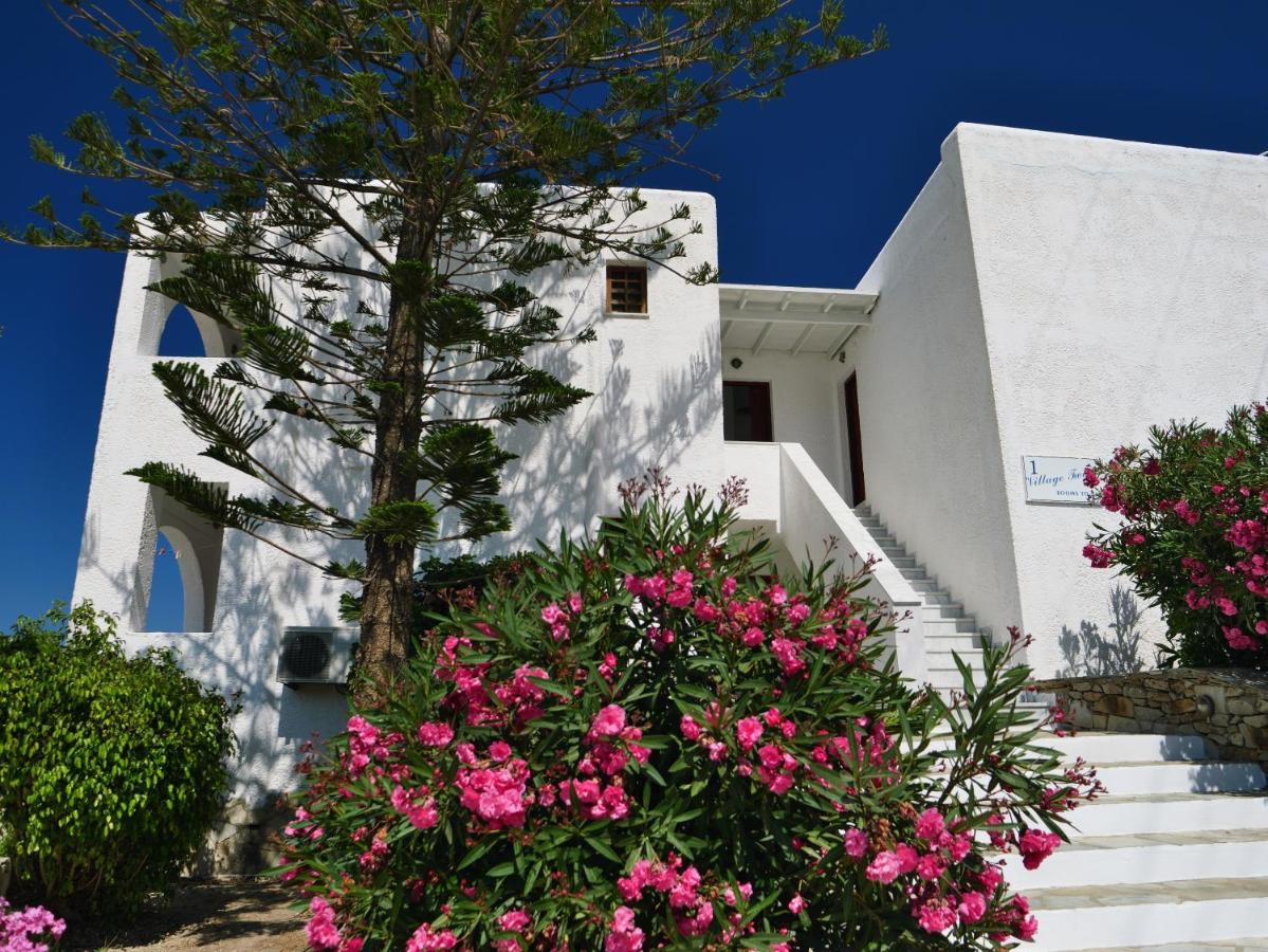 Village Twins 1 Chora  Dış mekan fotoğraf