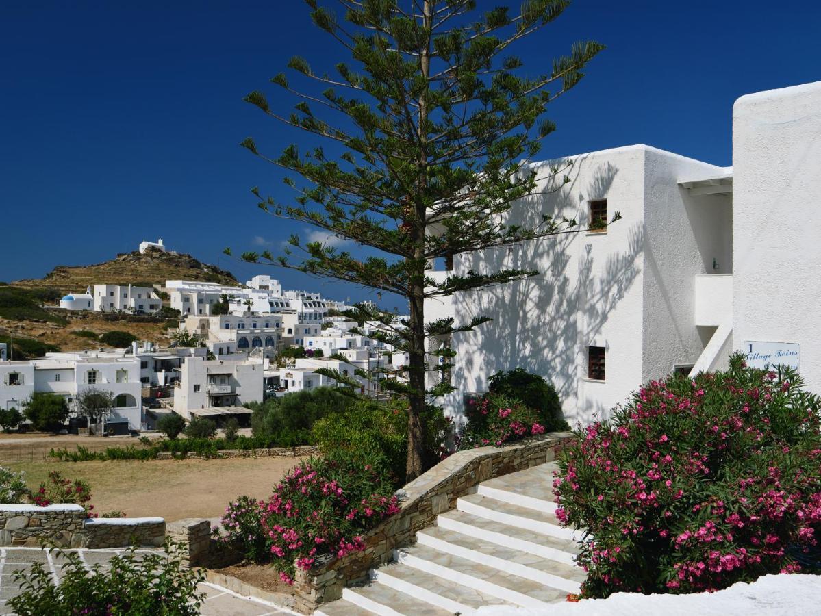 Village Twins 1 Chora  Dış mekan fotoğraf